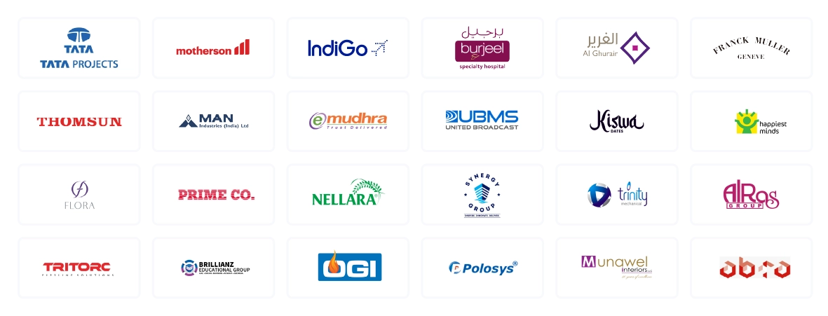 Analytix helped top business giants to start a business in saudi arabia which includes tata group, motherson, indigo, thomsun etc.